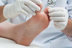 The Importance of Foot Care for Diabetics